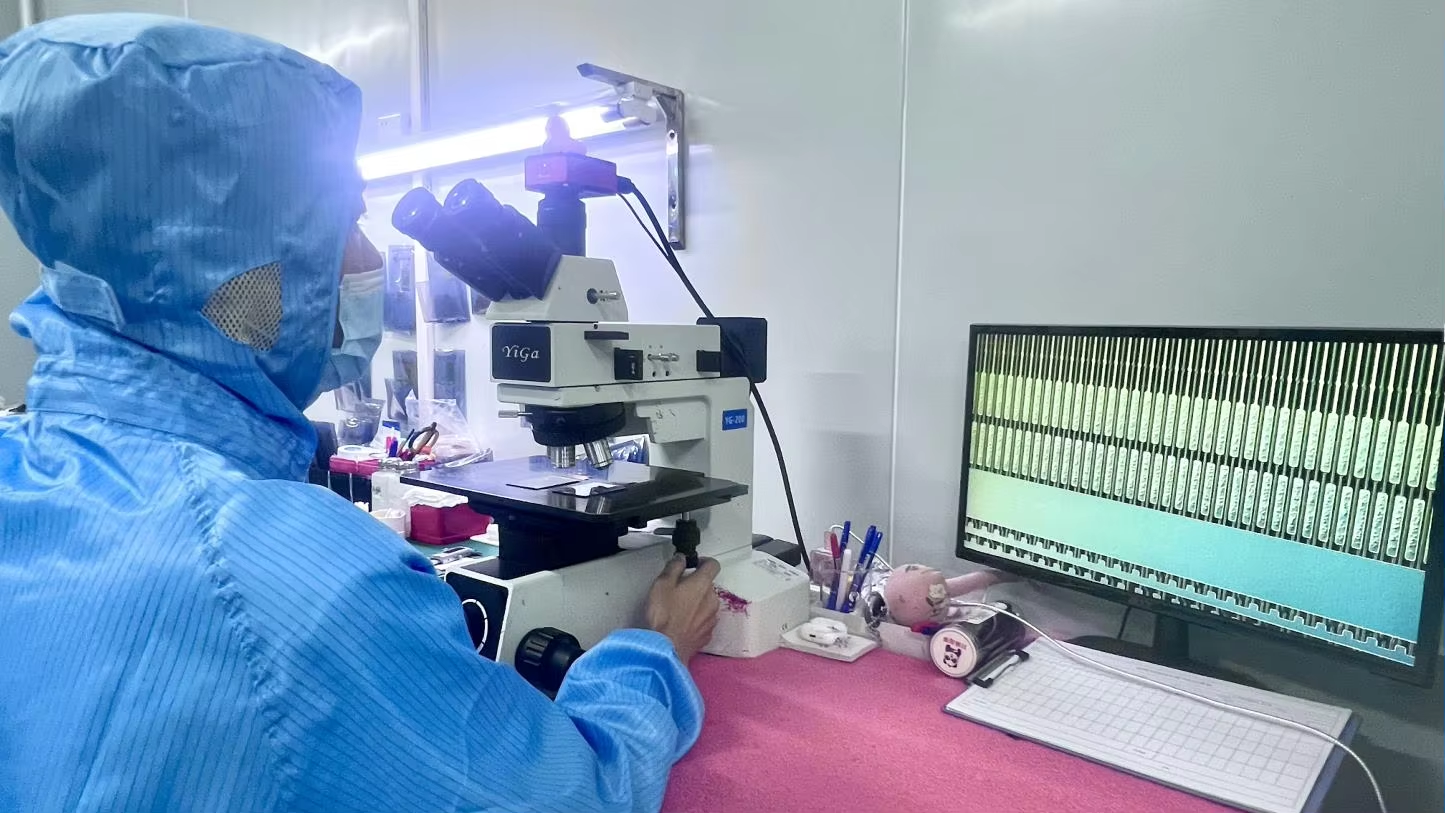 Shenzhen P&O Technology Co., Ltd