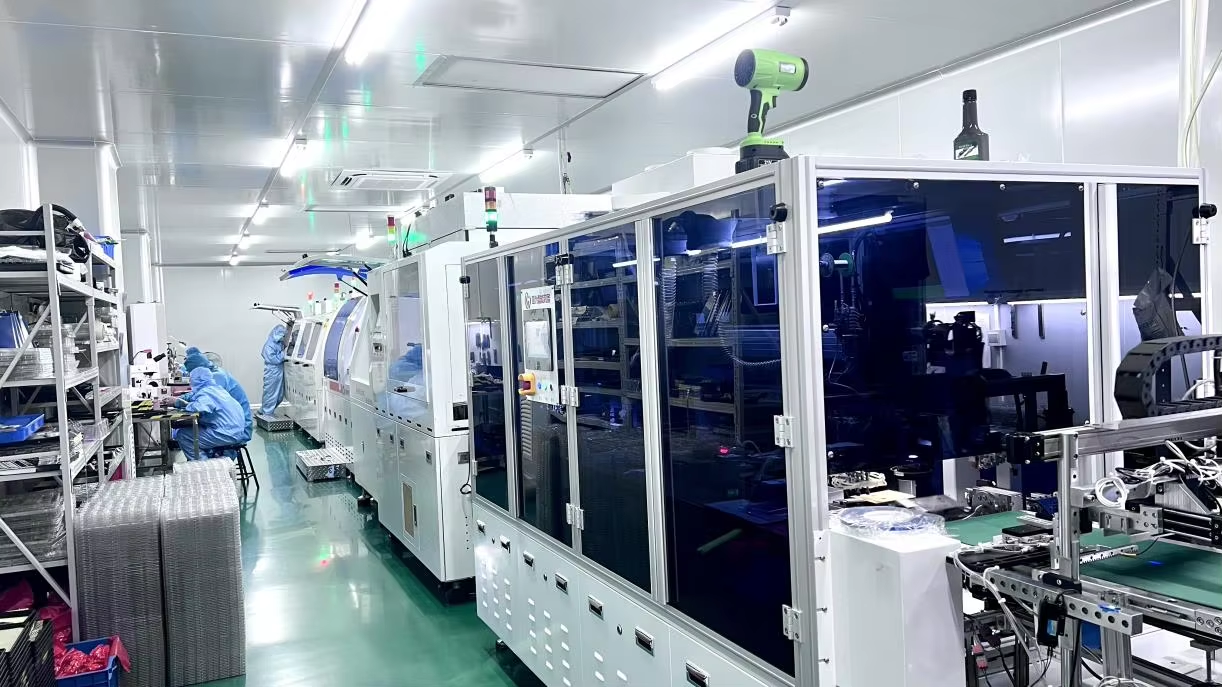 Shenzhen P&O Technology Co., Ltd