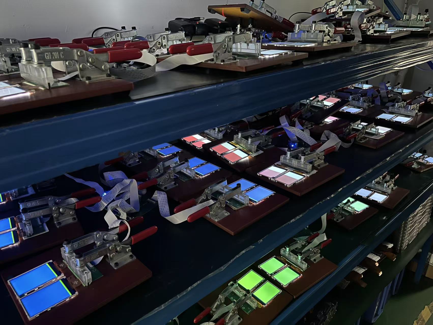 Shenzhen P&O Technology Co., Ltd