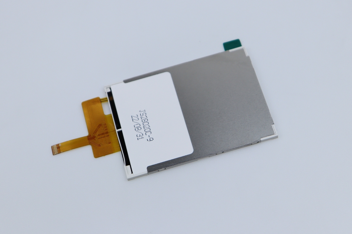 Polcd 2.8'' 15 पिन 240x320 IPS TFT LCD टच स्क्रीन डिस्प्ले पैनल ऑल व्यू एंजल