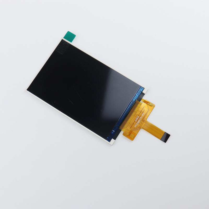 छोटे आकार का प्रकार Polcd 3.5'' TFT LCD टच स्क्रीन 320x480 ILI9488 ड्राइवर IC