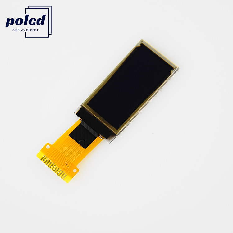Polcd 0.96