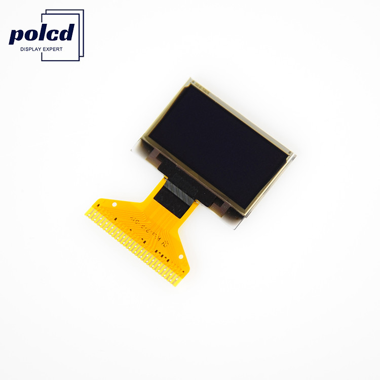 Polcd 0.96