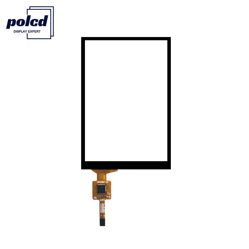 3.5 इंच एलसीडी टच पैनल G+F Iic I2c Ft6336u ड्राइव Ic Polcd