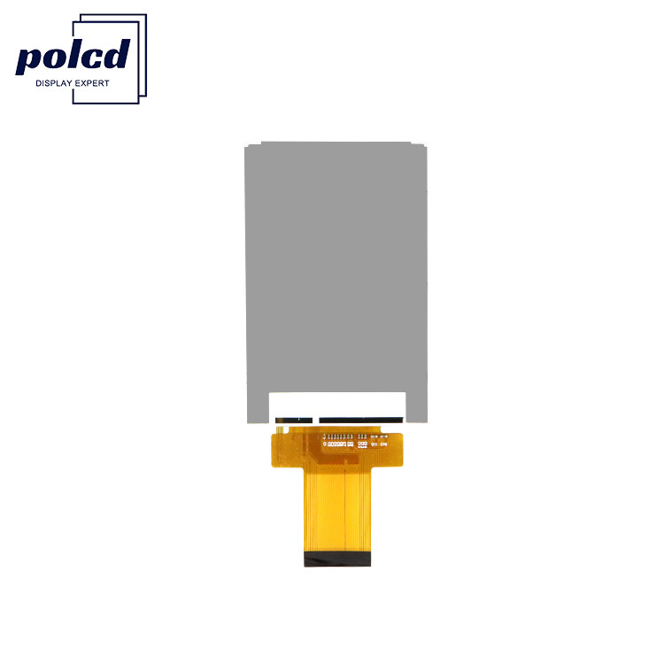 3.5 इंच औद्योगिक उपकरण Tft रंग एलसीडी मॉड्यूल Ips Mcu Spi इंटरफ़ेस