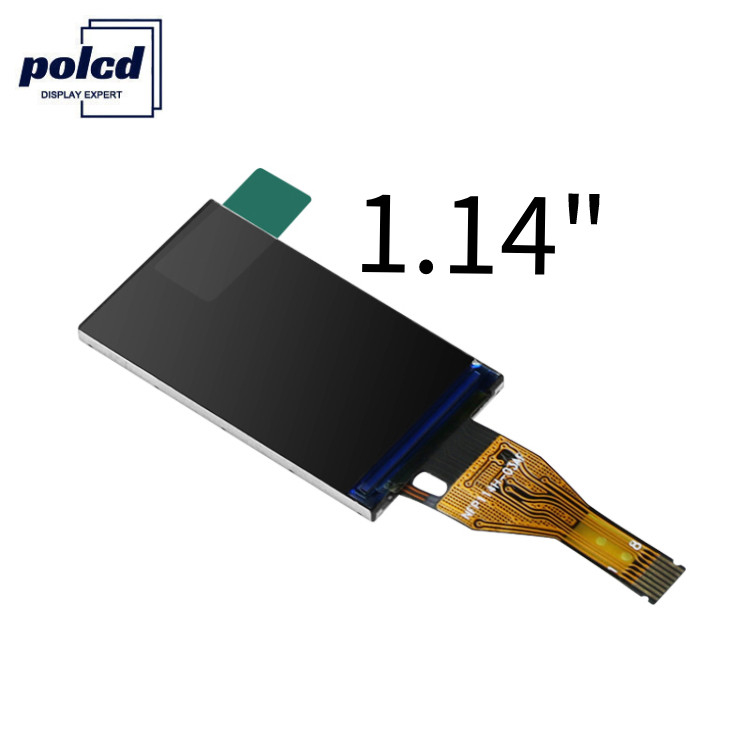 पॉलकड 1.14 इंच 550 नाइट चमक आईपीएस स्क्रीन St7789v 135X240 Tft रंगीन डिस्प्ले
