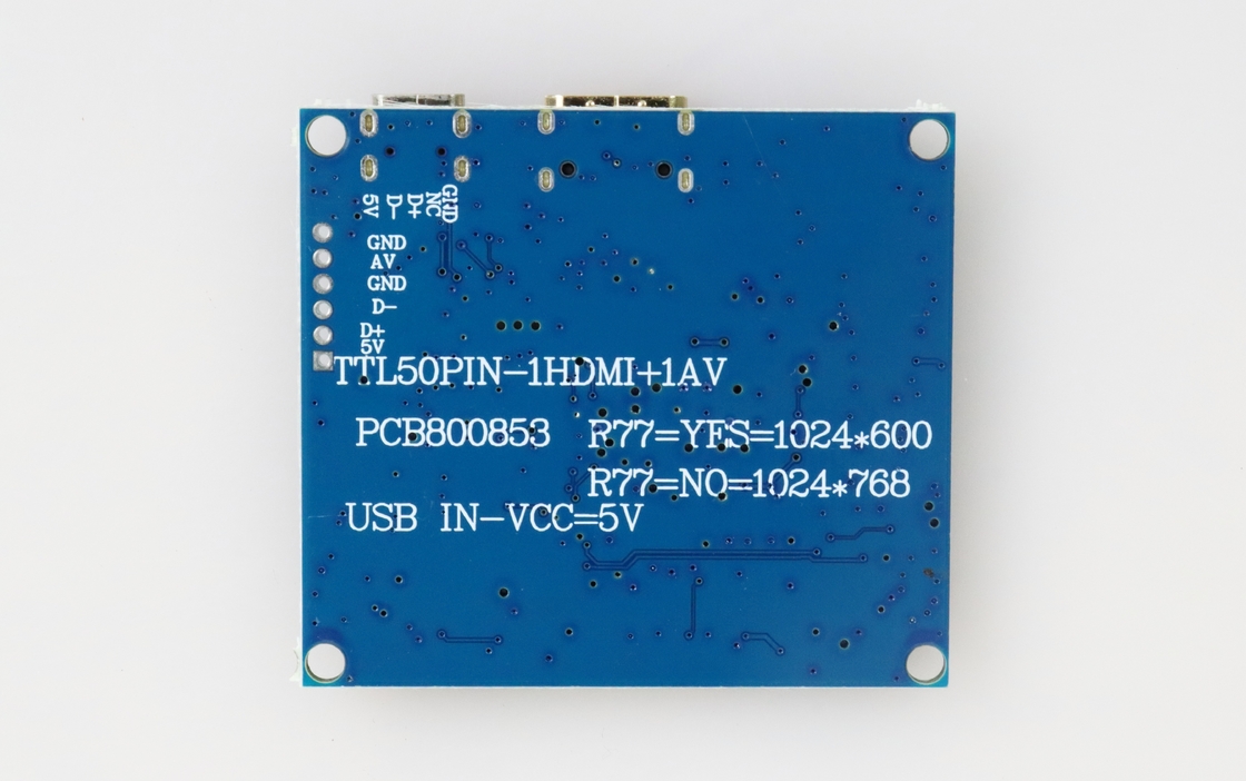 40 पिन 50 पिन एलसीडी ड्राइवर बोर्ड EJ070NA-01J 7 8 9 10.1 इंच