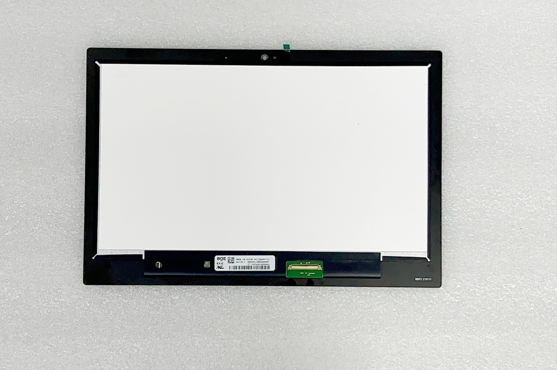 11.6 इंच 1366x768 NV116WHM-T1C प्रतिस्थापन लैपटॉप टच स्क्रीन 60Hz रंग IPS TFT एलसीडी डिस्प्ले