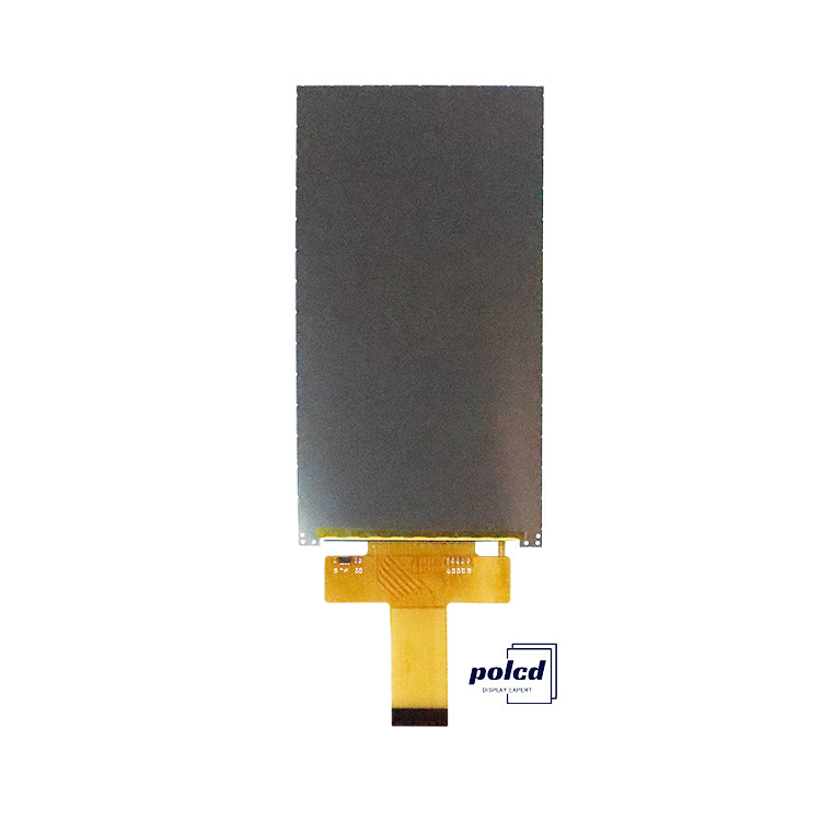 पॉलकैड 5 इंच टीएफटी मॉड्यूल 720x1280 उच्च रिज़ॉल्यूशन Mipi IPS सभी देखने के कोण एलसीडी स्क्रीन डिस्प्ले