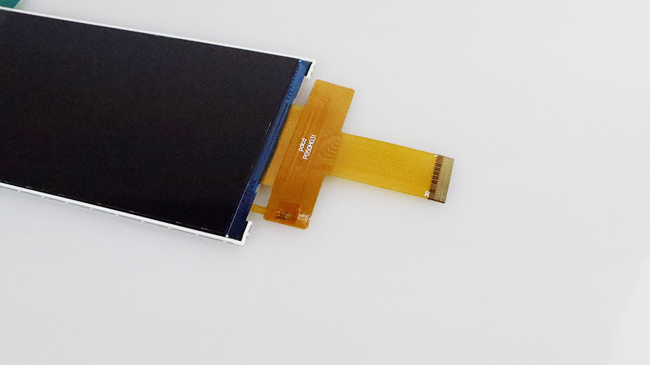 पॉलकैड 5 इंच टीएफटी मॉड्यूल 720x1280 उच्च रिज़ॉल्यूशन Mipi IPS सभी देखने के कोण एलसीडी स्क्रीन डिस्प्ले
