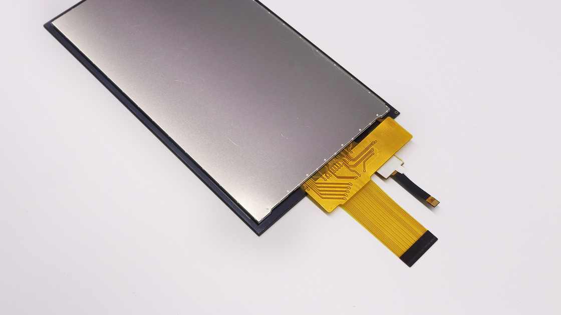 Polcd MIPI इंटरफेस 5.5 इंच छोटा रंगीन डिस्प्ले पैनल कैपेसिटिव टच स्क्रीन टीएफटी एलसीडी मॉड्यूल