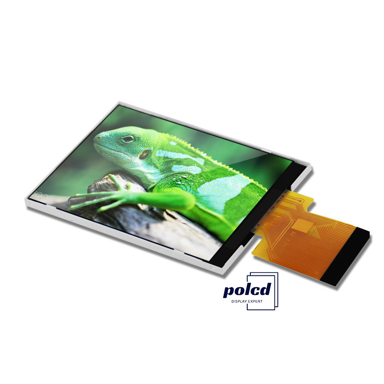 पोलसीडी 960x240 पिक्सेल 2.7 इंच एलसीडी डिस्प्ले रंग 262K छोटा टीएफटी डिस्प्ले