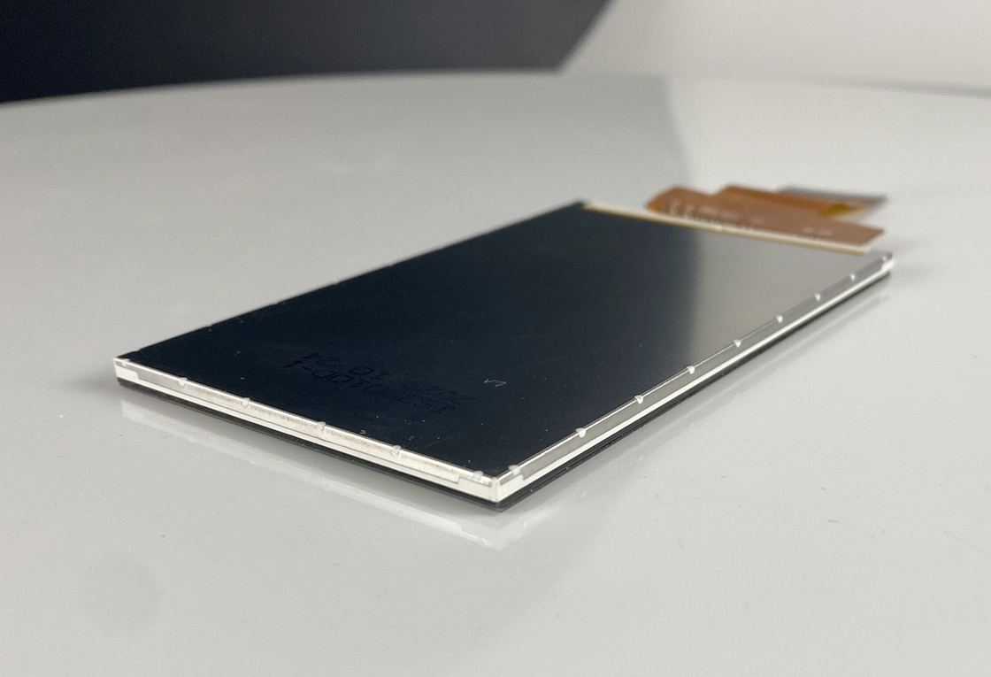 Polcd कस्टम 3.95 इंच 320x480 Ips Tft एलसीडी आरजीबी इंटरफ़ेस टच के साथ तरल क्रिस्टल डिस्प्ले मॉड्यूल