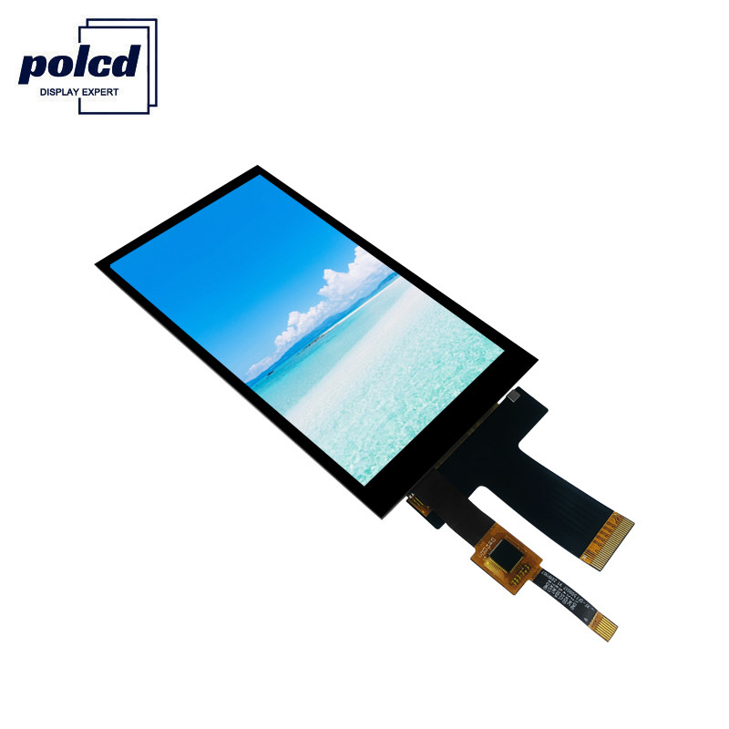 पॉलकडी 5 इंच आईपीएस पैनल 720x1280 एचएक्स8394-एफ उच्च चमक एमआईपीआई कैपेसिटिव टच 5 