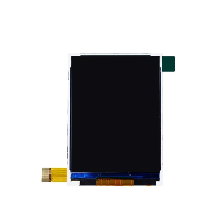 Polcd 2.8 इंच एलसीडी मॉड्यूल 240x320 ST7789V SPI इंटरफ़ेस 14 पिन 2.8 TFT डिस्प्ले एलसीडी स्क्रीन