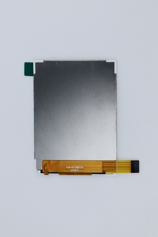Polcd 2.8 इंच एलसीडी मॉड्यूल 240x320 ST7789V SPI इंटरफ़ेस 14 पिन 2.8 TFT डिस्प्ले एलसीडी स्क्रीन
