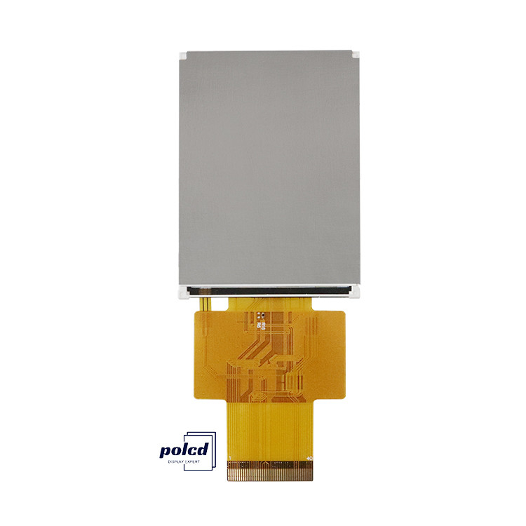 Polcd 2.4 इंच MCU इंटरफेस TFT डिस्प्ले ड्राइवर IC ST7789V2 240x320 रिज़ॉल्यूशन 2.4 इंच TFT एलसीडी मॉड्यूल