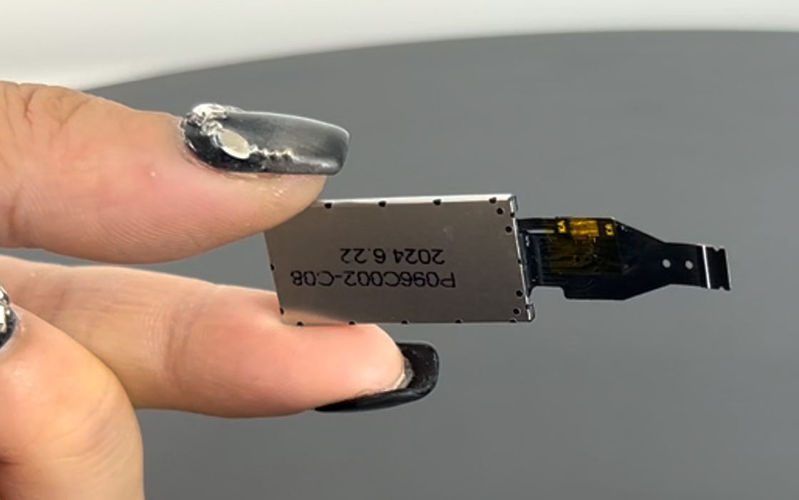 Polcd 0.96