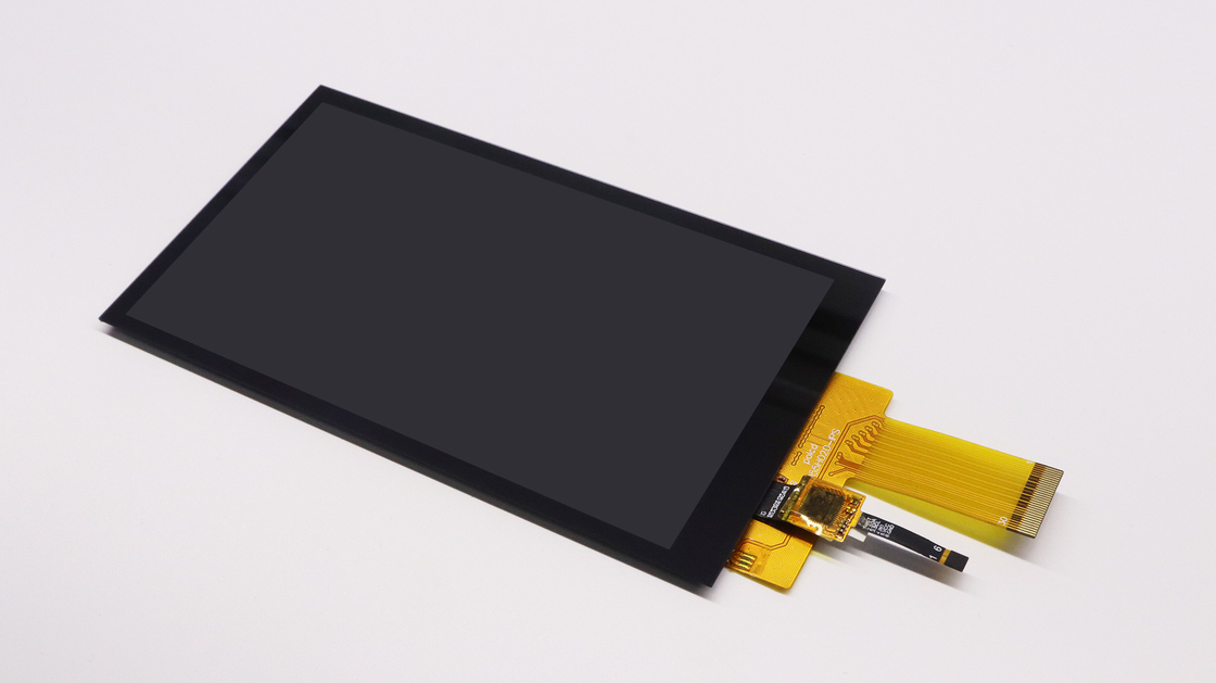 Polcd 5.5 इंच IPS TFT एलसीडी 720x1280 MIPI इंटरफ़ेस एलसीडी डिस्प्ले मॉड्यूल के साथ पूर्ण देखने का कोण