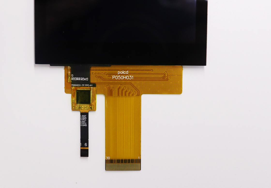 Polcd 720x1280 एलसीडी 5 