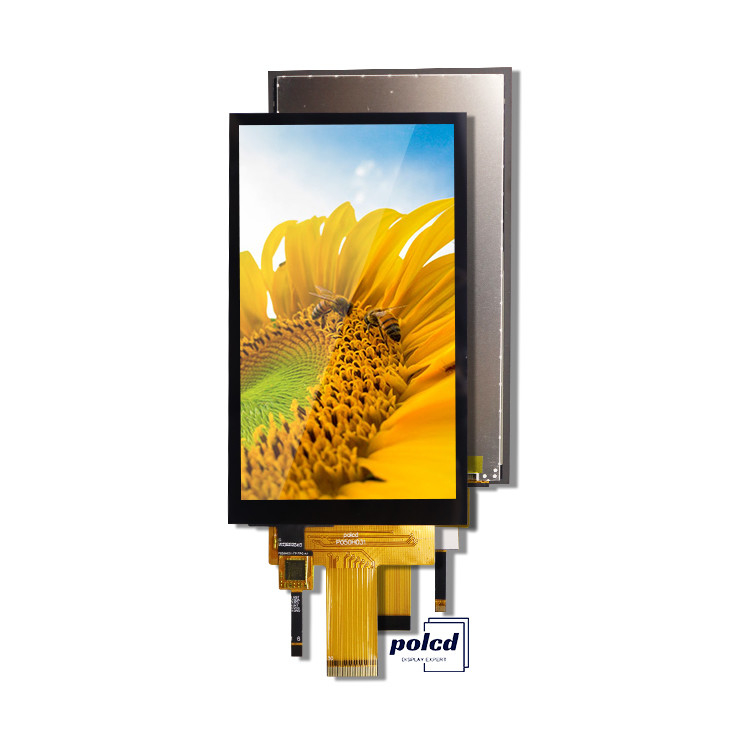 Polcd 720x1280 एलसीडी 5 