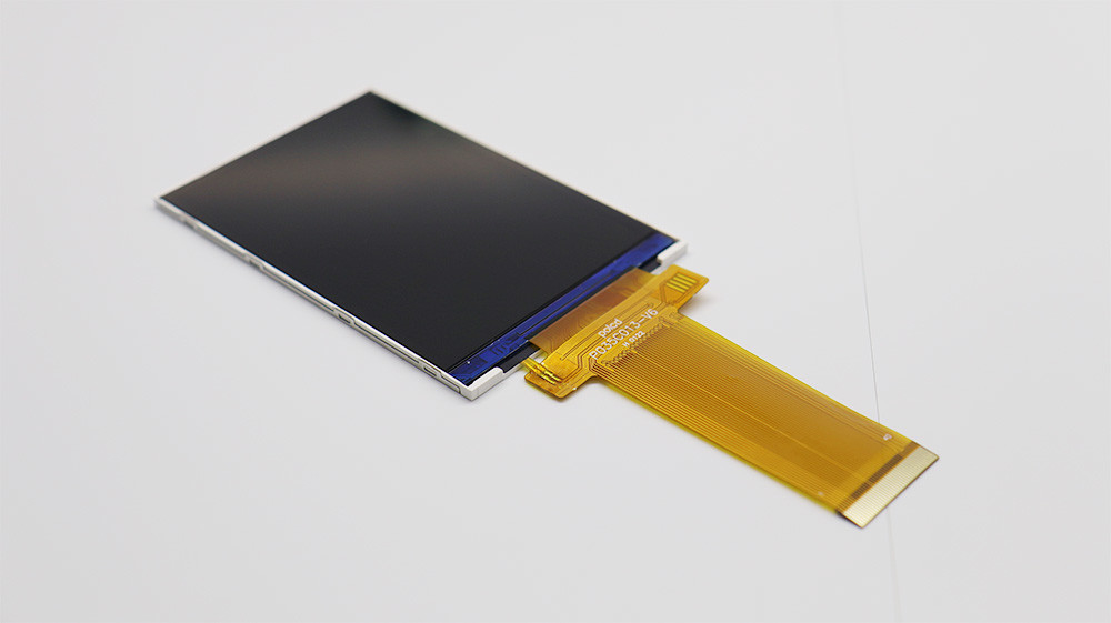 Polcd LCM कारखाना 3.5 इंच 320*480 Mcu Spi इंटरफ़ेस 300 नाइट TFT एलसीडी मॉड्यूल कैपेसिटिव टच पैनल डिस्प्ले