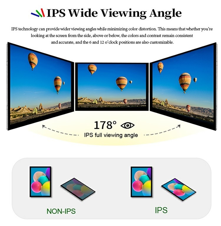 Polcd CTP 320x480 रिज़ॉल्यूशन 30पिन 3.5 इंच TFT एलसीडी टच स्क्रीन मॉड्यूल 330 नाइट TN ग्लास एलसीडी डिस्प्ले