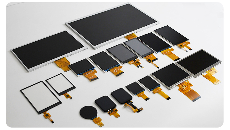 Polcd 2.8' 2.8 इंच 240x320 रिज़ॉल्यूशन MCU SPI आरजीबी इंटरफेस IPS TFT एलसीडी डिस्प्ले ST7789V ड्राइवर आईसी के साथ