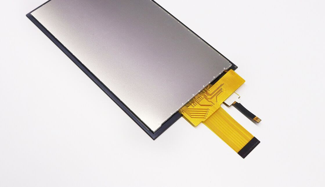 Polcd 5.5 इंच IPS TFT एलसीडी 720x1280 MIPI इंटरफ़ेस एलसीडी डिस्प्ले मॉड्यूल के साथ पूर्ण देखने का कोण