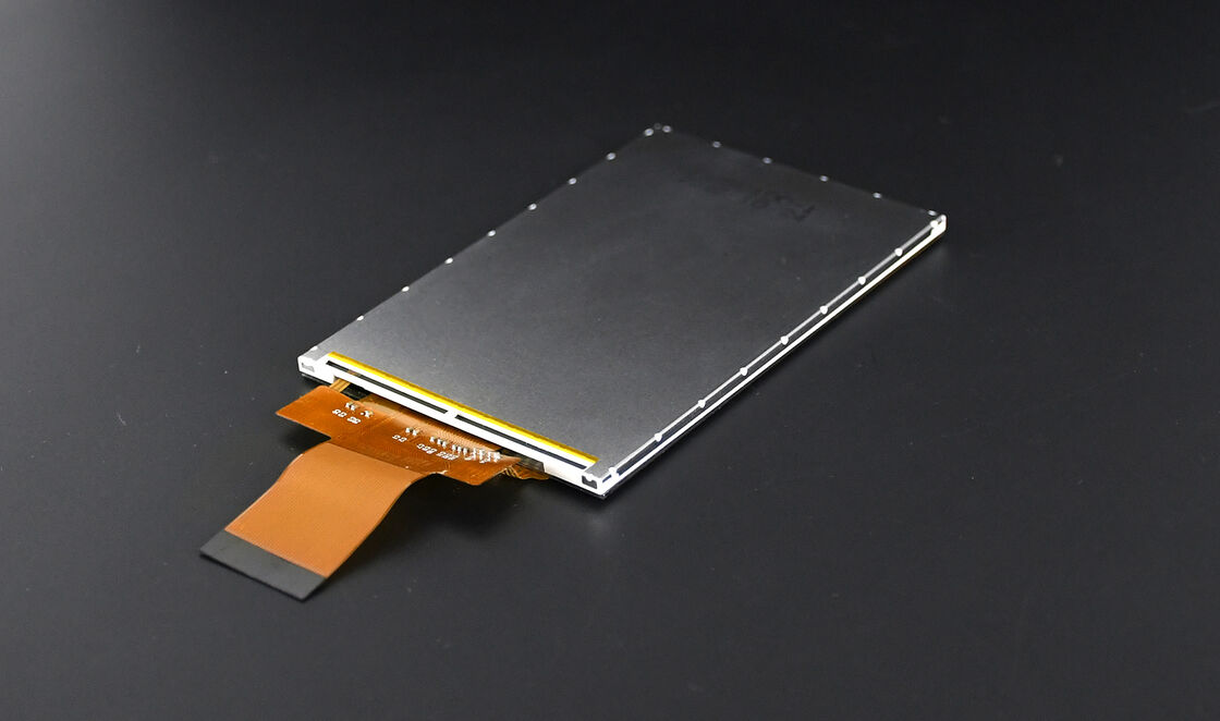 Polcd कस्टम 3.95 इंच 320x480 Ips Tft एलसीडी आरजीबी इंटरफ़ेस टच के साथ तरल क्रिस्टल डिस्प्ले मॉड्यूल