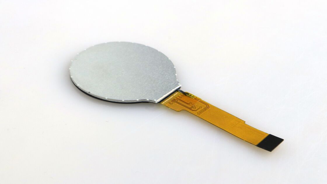 Polcd गोल 240*240 1.28 1.3 इंच टच Tft एलसीडी डिस्प्ले SPI इंटरफेस GC9A01 ड्राइवर आईसी IPS स्क्रीन