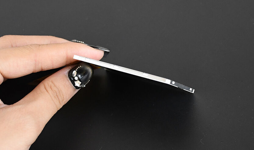 Polcd कस्टम 2.4 इंच 20 पिन TFT LCD 240x320 ट्रांसफ्लेक्टिव कलर स्क्रीन ST7789T3 LCD डिस्प्ले के साथ