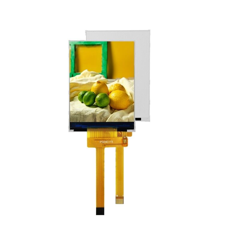 Polcd 240X320 एलसीडी डिस्प्ले 260 निट्स 4 वायर SPI 2.4 SPI TFT एलसीडी डिस्प्ले