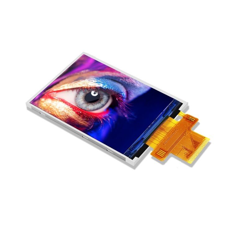 Polcd 18 पिन 2.4 Spi Tft LCD डिस्प्ले ST7789V2 Tft टच स्क्रीन डिस्प्ले