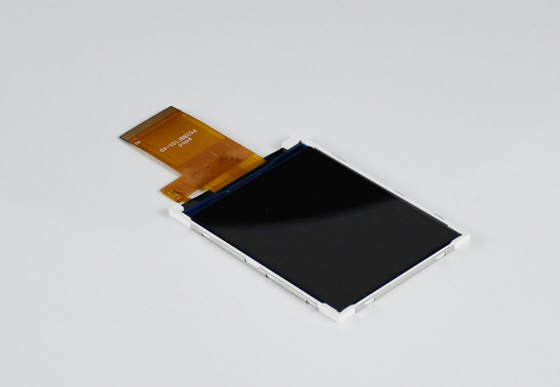 Polcd 2.8 इंच 240*320 Spi Mcu इंटरफेस Tft एलसीडी कलर डिस्प्ले मॉड्यूल पारदर्शी एलसीडी स्क्रीन