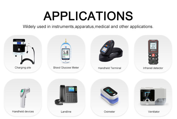 पोलसीडी 1.3 इंच उच्च रिज़ॉल्यूशन स्क्वायर एलसीडी स्क्रीन के लिए पहनने योग्य 240x240 एसपीआई ST7789V IPS Tft एलसीडी डिस्प्ले
