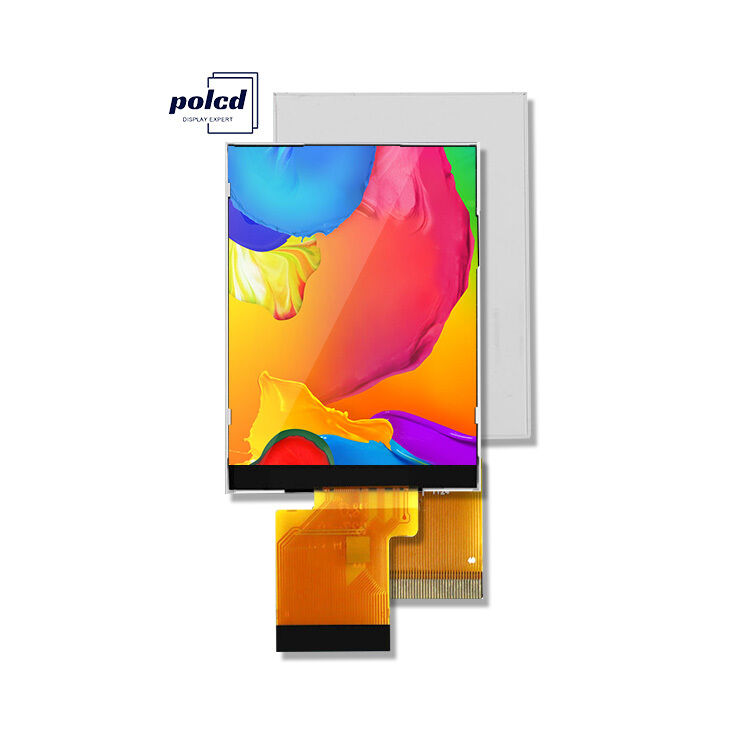 Polcd 2.7 इंच टीएफटी एलसीडी 960*240 रिज़ॉल्यूशन एलसीडी स्क्रीन ILI8961 आरजीबी 18 बिट इंटरफेस डिस्प्ले मॉड्यूल