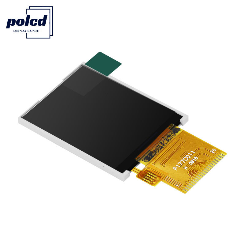 Polcd RGB 24 बिट 1.77 Tft LCD 128*160 ST7262 300 Nit LCD टच पैनल
