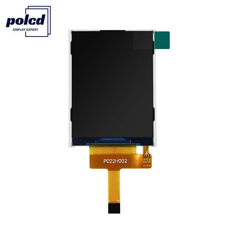 Polcd कलर 262K 2.2 Tft Spi 240x320 4 लाइन 10 पिन Spi टच स्क्रीन इंडोर के लिए