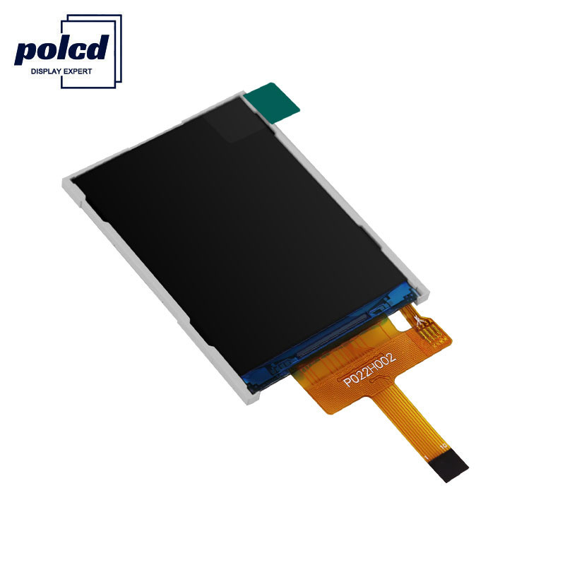 Polcd कलर 262K 2.2 Tft Spi 240x320 4 लाइन 10 पिन Spi टच स्क्रीन इंडोर के लिए