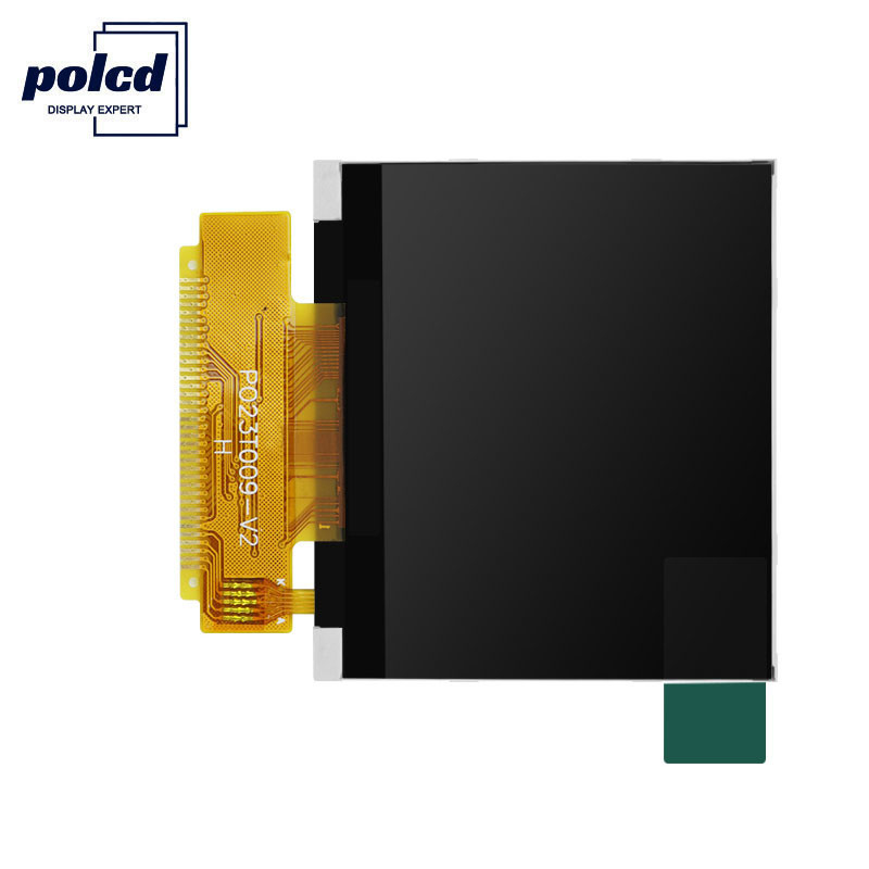 Polcd 2.31 इंच 320 X 240 डिस्प्ले 8080 MCU 16 बिट हाई ब्राइटनेस TFT डिस्प्ले