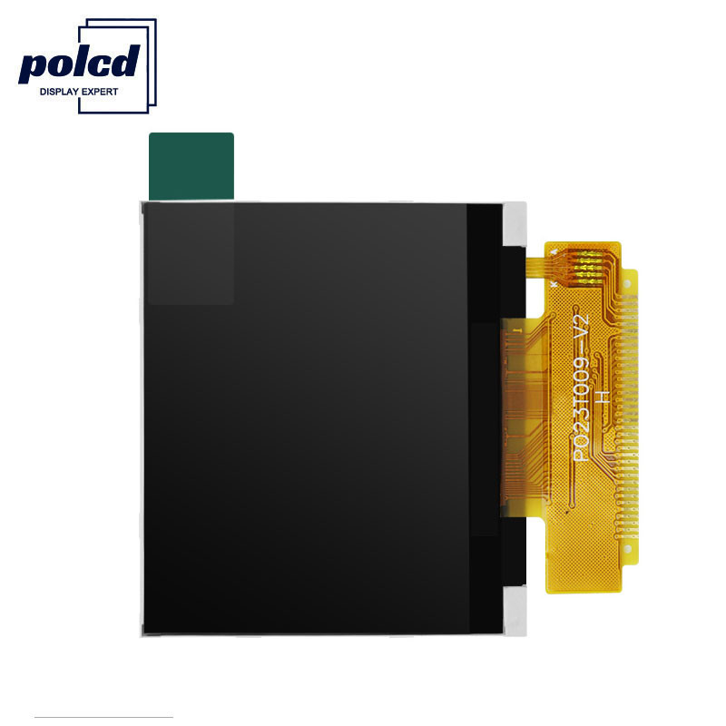 Polcd 2.31 इंच 320 X 240 डिस्प्ले 8080 MCU 16 बिट हाई ब्राइटनेस TFT डिस्प्ले