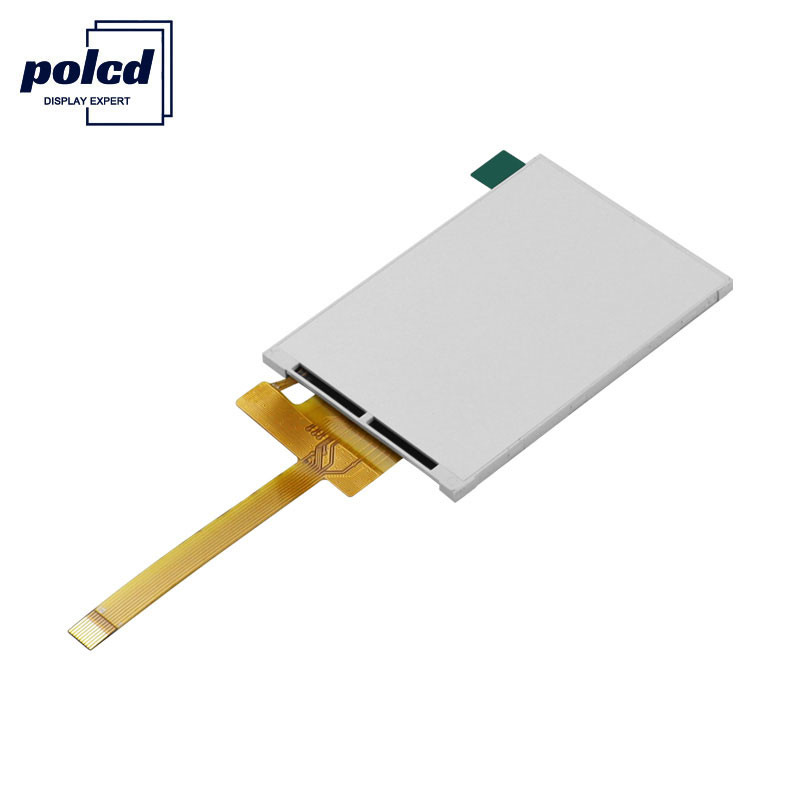 Polcd 240X320 Spi LCD डिस्प्ले 260 Nits 4 वायर SPI 2.4 Spi Tft LCD डिस्प्ले