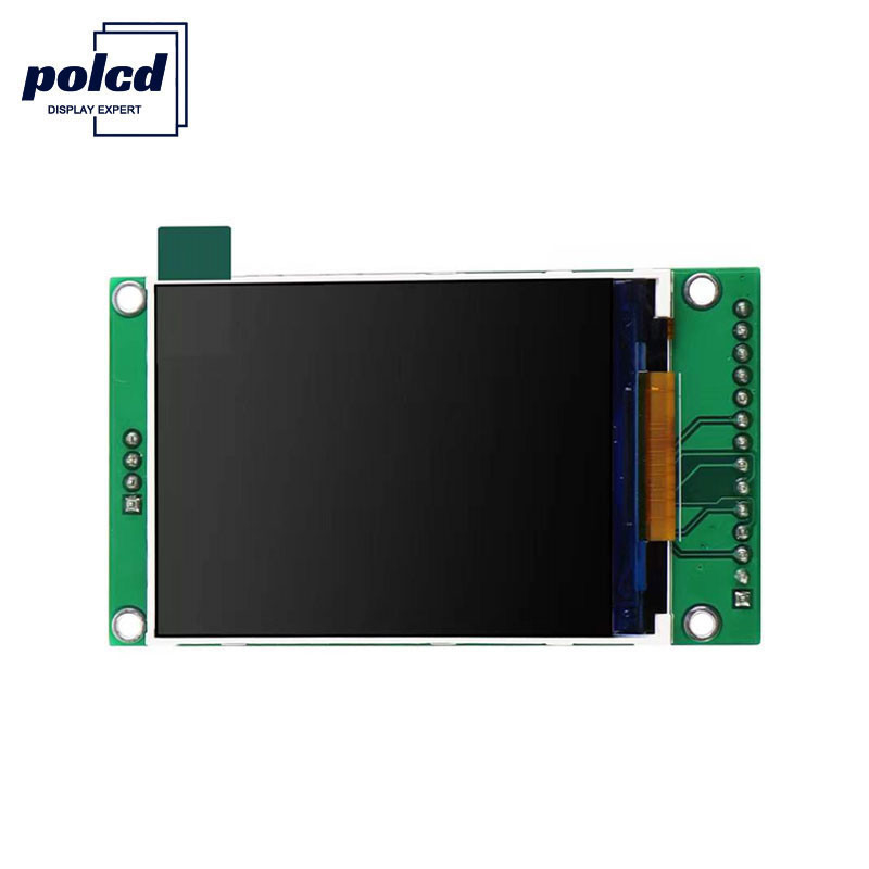 Polcd ST7789V2 Tft 2.4 इंच 260 Nit TFT टच स्क्रीन कलर 262K