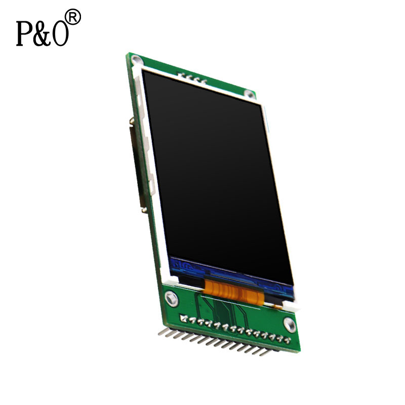 Polcd 240X320 2.4 इंच Tft टच स्क्रीन 260 Nit LCD टच पैनल ST7789V2