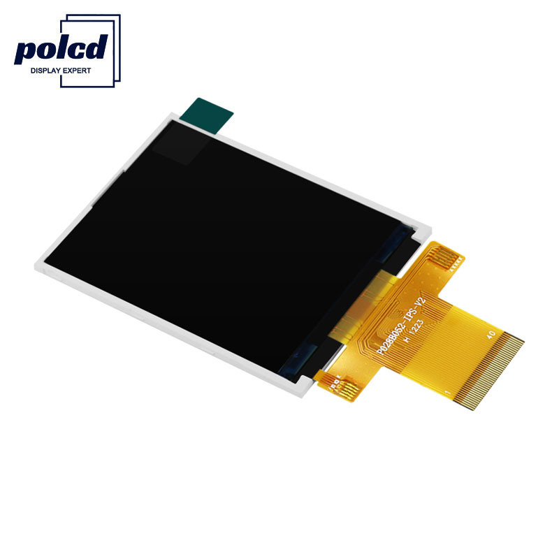 Polcd 4 वायर ST7789V IPS TFT LCD डिस्प्ले 2.8 Spi Tft मॉड्यूल 240X320 पिक्सल