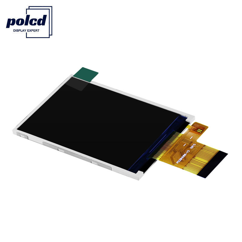Polcd 2.8 इंच टचस्क्रीन Raspberry Pi ST7789V Tft 240x320 16 बिट 300 Nit के लिए