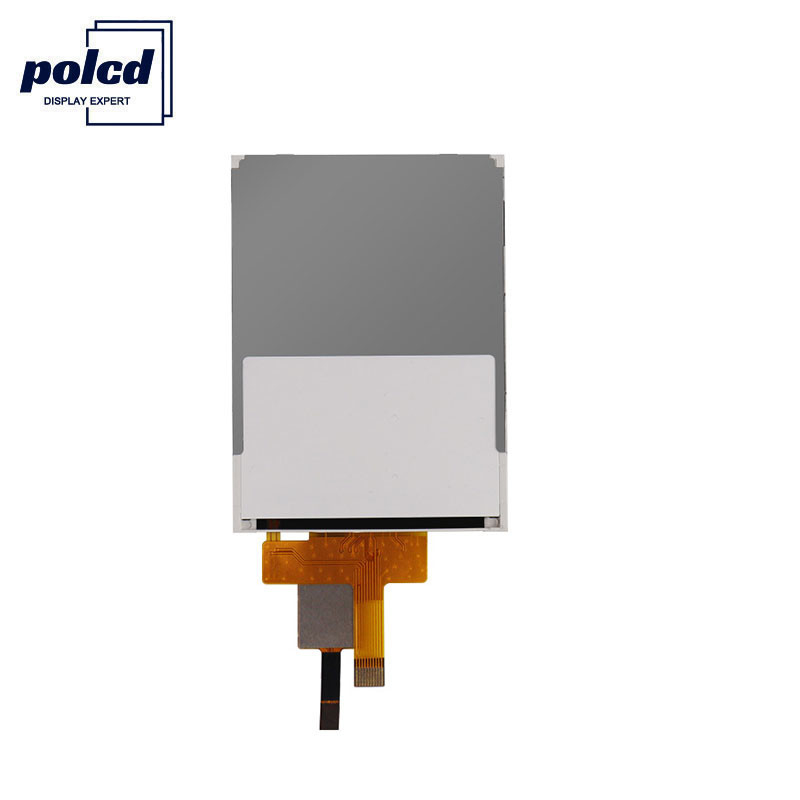 Polcd 4 वायर SPI ST7789V 2.8 इंच IPS स्क्रीन RoHS TFT टच स्क्रीन होम के लिए