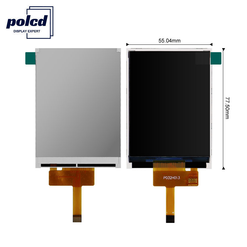 Polcd ST7789V 3.2 इंच 320x240 टच एलसीडी 4 लाइन एसपीआई हाई ब्राइटनेस एलसीडी मॉनिटर