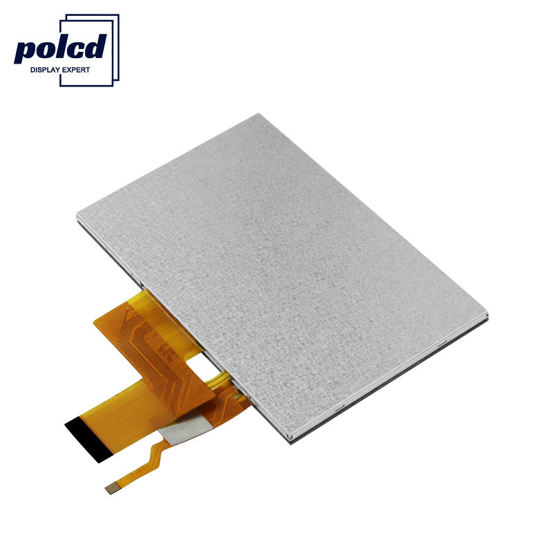 Polcd ST7262E43 IPS TFT LCD डिस्प्ले 800X480 5 इंच डिस्प्ले Raspberry Pi के लिए